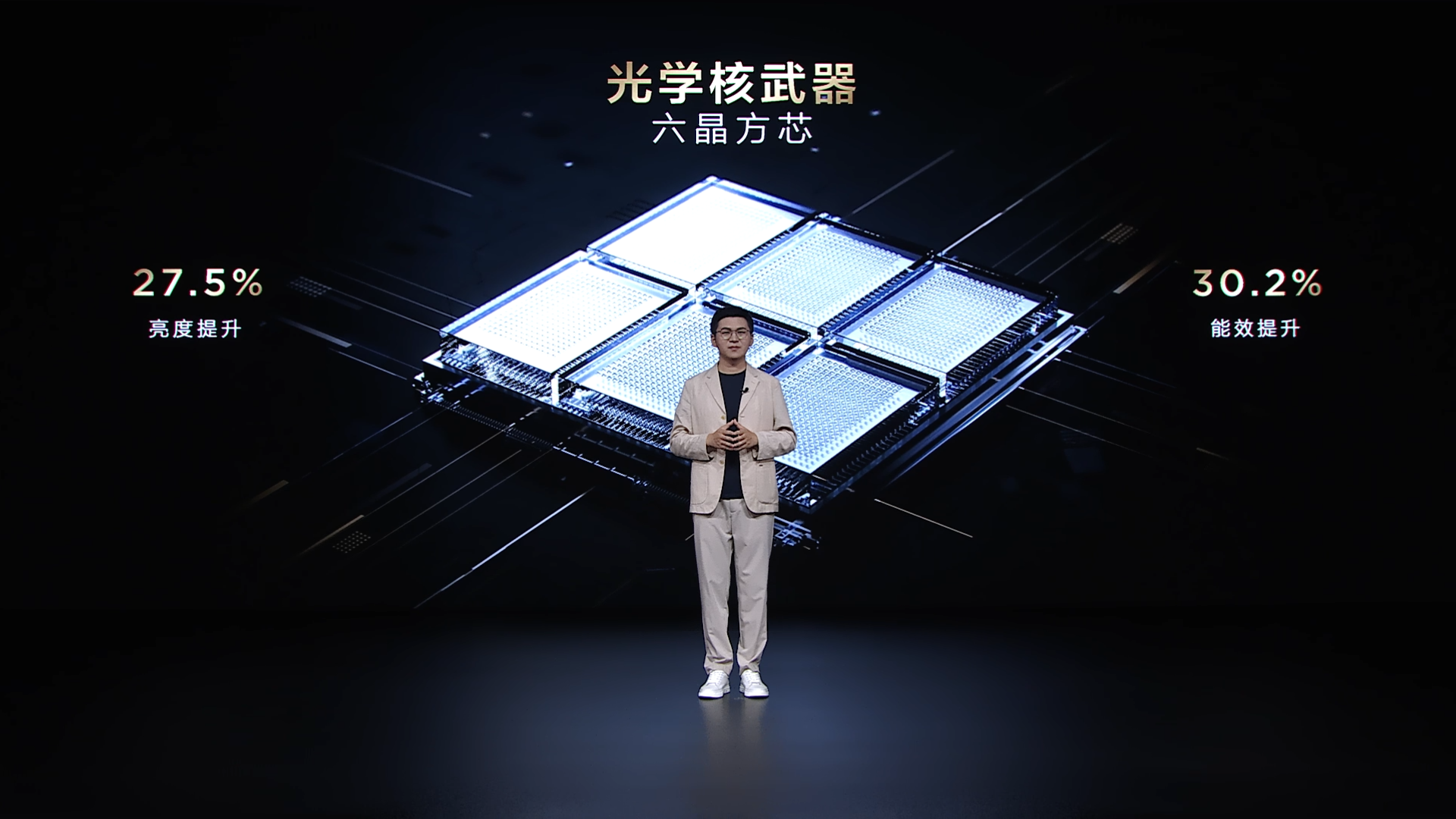 TCL发布115X11G Max ,全球第一台20000+级分区QD-Mini LED电视耀世登场 - 第8张 - 皮皮推 TCL发布115X11G Max ,全球第一台20000+级分区QD-Mini LED电视耀世登场 - 第8张