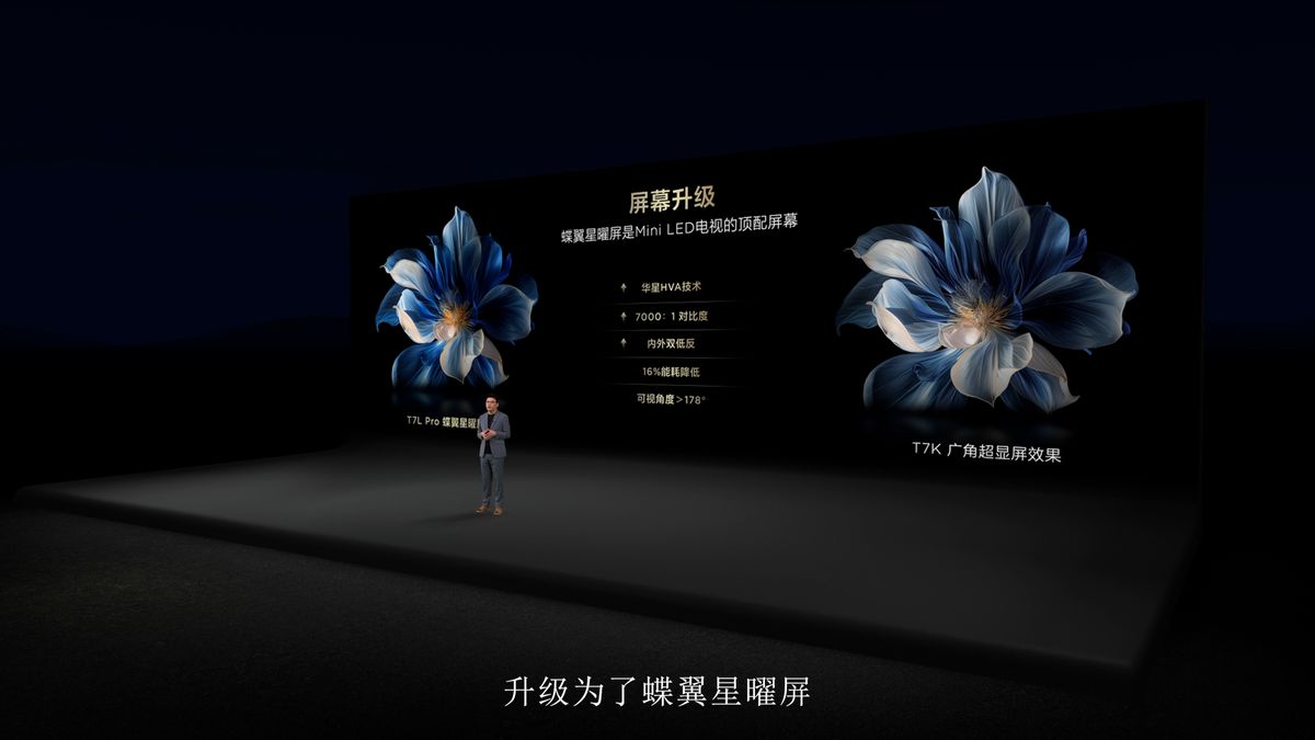 画质内卷终结者?TCL 新品以碾压式7000:1超高对比度惊艳来袭 - 第3张 - 皮皮推 画质内卷终结者?TCL 新品以碾压式7000:1超高对比度惊艳来袭 - 第3张