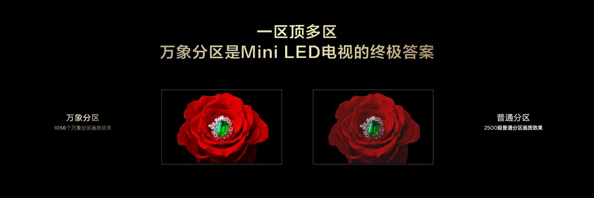 画质内卷终结者?TCL 新品以碾压式7000:1超高对比度惊艳来袭 - 第4张 - 皮皮推 画质内卷终结者?TCL 新品以碾压式7000:1超高对比度惊艳来袭 - 第4张