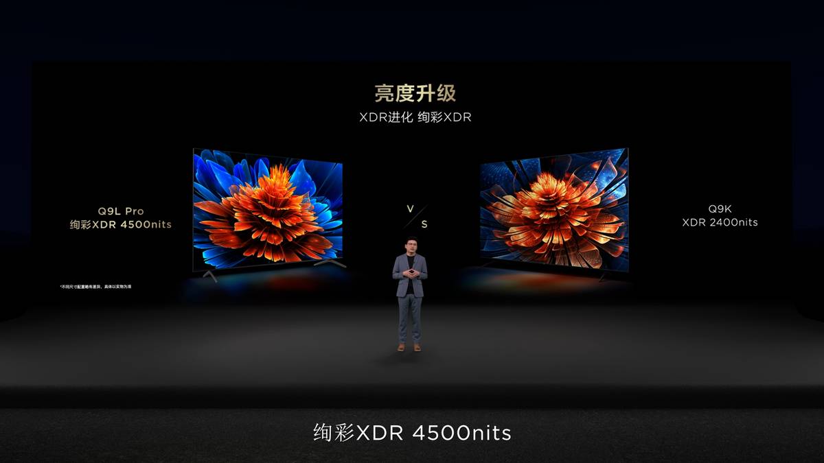 画质内卷终结者?TCL 新品以碾压式7000:1超高对比度惊艳来袭 - 第9张 - 皮皮推 画质内卷终结者?TCL 新品以碾压式7000:1超高对比度惊艳来袭 - 第9张