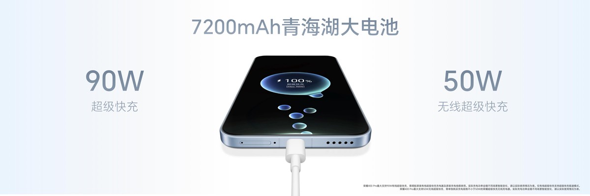 轻旗舰荣耀400系列手机正式发布,售价2124.15元起 - 第4张 - 皮皮推 轻旗舰荣耀400系列手机正式发布,售价2124.15元起 - 第4张