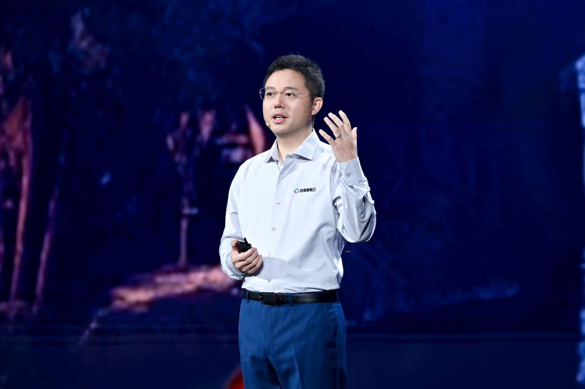 百度沈抖:智能经济时代,呼唤智能优先的AI云 - 第1张 - 皮皮推 百度沈抖:智能经济时代,呼唤智能优先的AI云 - 第1张